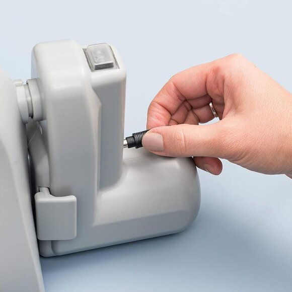 Evolution Advanced Removable Die-Cutting and Embossing Machine Motor NEW - Picture 6 of 7